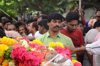 Celebrities Pay Tribute to Comedian Venu Madhav
